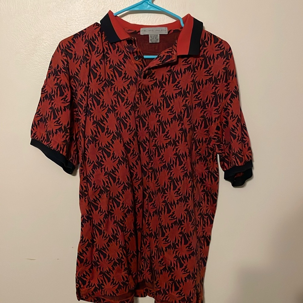 Vintage Nicklaus Polo - Medium